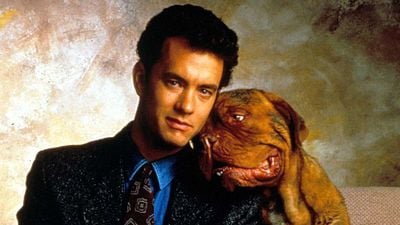 image de la news Disney + : le film des années 80 Turner & Hooch avec Tom Hanks adapté en série