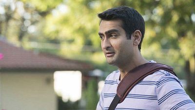 image de la news The Eternals : la transformation impressionnante de Kumail Nanjiani (Kingo) pour le film Marvel