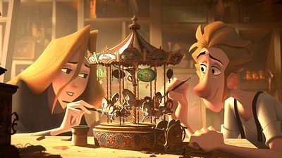 image de la news Netflix : les 10 meilleurs films à voir avec des enfants