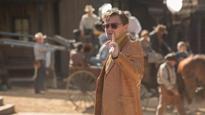 Once Upon A Time in Hollywood : la scène du lance-flammes racontée par Leonardo DiCaprio