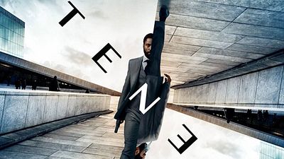 image de la news Tenet de Christopher Nolan, Sans un bruit 2, Top Gun: Maverick... Les visuels de la semaine !