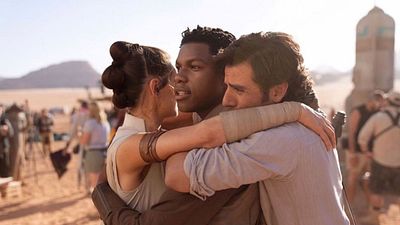 image de la news Star Wars 9 : J.J. Abrams révèle ce que Finn voulait dire à Rey [SPOILERS]