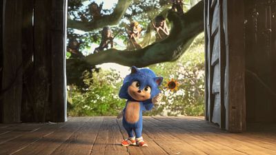 image de la news Après Baby Yoda, Baby Sonic fait fondre le web à son tour !