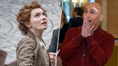 image de la news Les séries du 30 décembre au 5 janvier : La Guerre des mondes, Platane, Britannia...