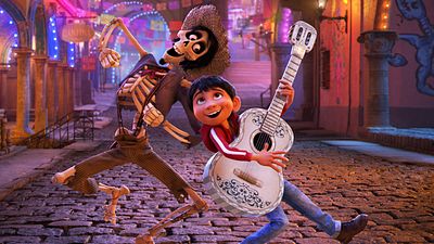 image de la news Coco sur Canal+ : pourquoi ce film Disney a-t-il fait polémique au Mexique ?