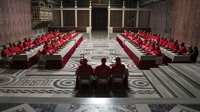 image de la news The New Pope : la série Canal+ est-elle vraiment tournée à Rome et au Vatican ?