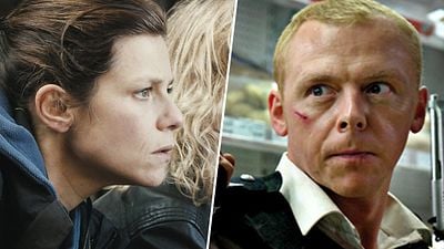 image de la news Ce soir à la TV jeudi 30 janvier : Polisse et Hot Fuzz