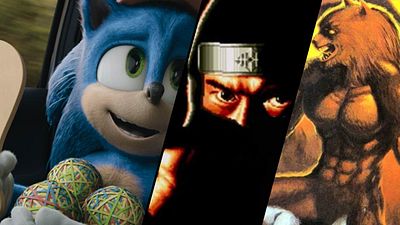image de la news Après Sonic, quels seront les prochains jeux vidéo Sega adaptés au cinéma ou en série ?