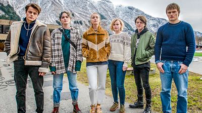 image de la news Ragnarök (Netflix) : un des héros est-il en réalité Loki ? [THÉORIE]