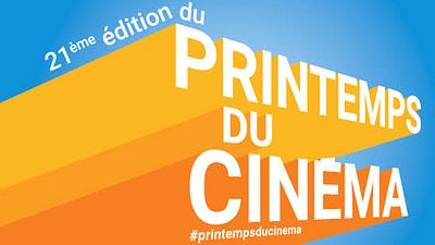 Le Printemps du cinéma 2020 : dates et bande-annonce