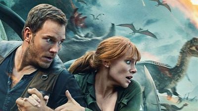 image de la news Jurassic World 3 : le titre révélé, le tournage démarre