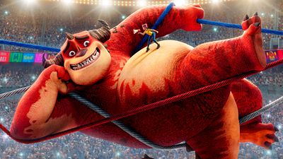 image de la news Bande-annonce Steve - Bête de combat : quand Monstres & Cie rencontre The Wrestler