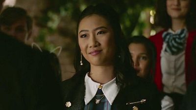 image de la news Kung Fu : Olivia Liang (Legacies) sera l'héroïne de la série