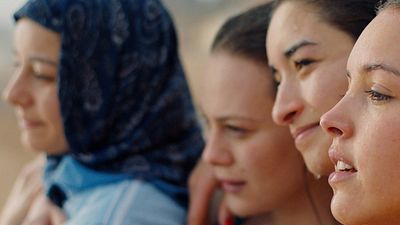 image de la news Ce soir sur Canal+ : Papicha, coup de cœur des César 2020