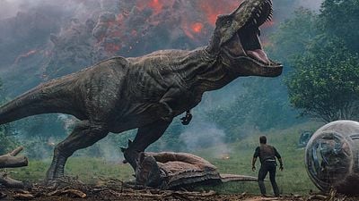 image de la news Jurassic World : une série live en préparation autour des dinosaures ?