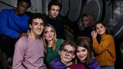 image de la news SKAM France saison 6 : on connaît le personnage central