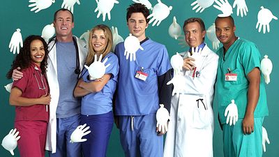 image de la news 10 ans du final de Scrubs : comment se termine la série médicale comique ?