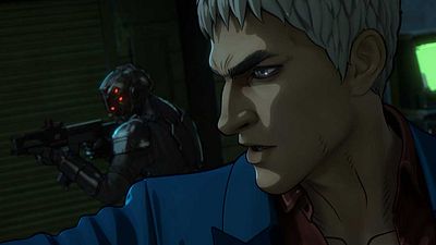 image de la news Altered Carbon Resleeved (Netflix) : bande-annonce pour le film d'animation du créateur de Cowboy Bebop