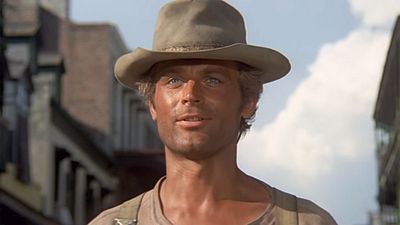 image de la news Terence Hill : comment il a changé le western italien