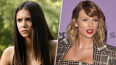 image de la news Vampire Diaries : Taylor Swift a failli jouer dans la série