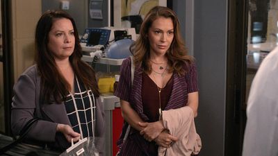 image de la news Grey's Anatomy sur TF1 : les soeurs Halliwell de Charmed dans l'épisode du 18 mars