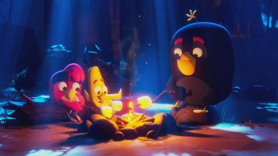 image de la news Angry Birds : une série animée bientôt sur Netflix