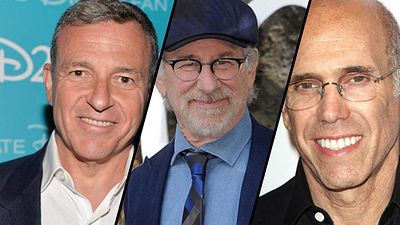 image de la news Coronavirus : Steven Spielberg, Bob Iger et Jeffrey Katzenberg font un don de 500.000 $