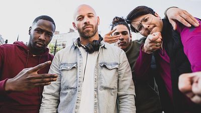 image de la news Validé : le clash Booba/Kaaris ? Une référence assumée dans la scène de TPMP