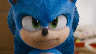 image de la news Sonic : une scène d'intro alternative avec le look original du personnage