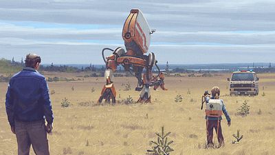 image de la news Tales from the Loop : que vaut l'étonnante série de science-fiction d'Amazon Prime ?