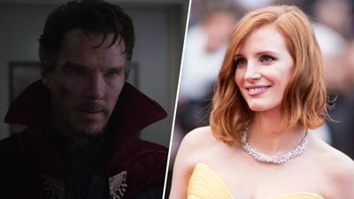 Doctor Strange : pourquoi Jessica Chastain a refusé un rôle dans le film Marvel