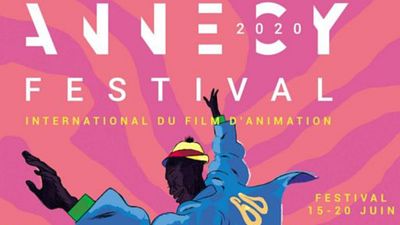 image de la news Festival d’Annecy : l’édition 2020 se déroulera entièrement en ligne