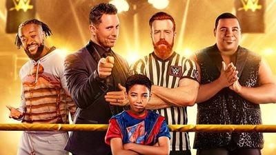 Le Catcheur masqué sur Netflix : quand un masque magique fait entrer un garçon à la WWE