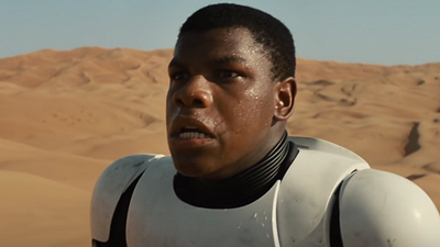 image de la news Star Wars : le clin d'oeil à l'épisode 4 derrière le nom de Finn
