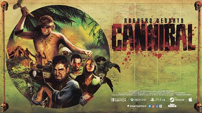 image de la news Le réalisateur de Cannibal Holocaust annonce le jeu vidéo Cannibal
