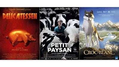 image de la news 5 films gratuits à voir sur UniversCiné ce week-end : Petit Paysan, Croc-Blanc, Delicatessen...