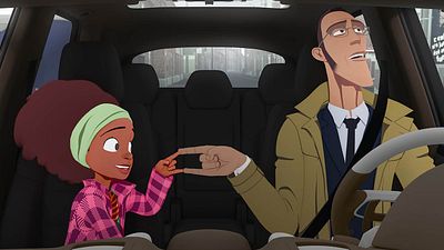 image de la news Zombillénium disponible gratuitement sur Okoo, la plateforme jeunesse de France Télévisions