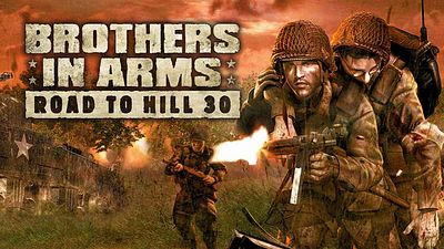 image de la news Brothers in Arms : le jeu vidéo hommage à Band of Brothers adapté en série