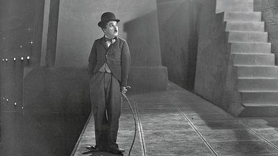 image de la news Netflix : Chaplin, David Lynch et Jacques Demy arrivent sur la plateforme !