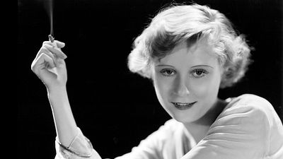 image de la news Hollywood sur Netflix : le destin tragique de Peg Entwistle, qui s'est jetée du haut du panneau Hollywood