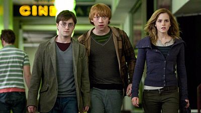 image de la news Harry Potter 7 sur TF1 : les détails cachés dans des Reliques de la mort partie 1 !