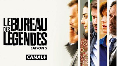 image de la news Le Bureau des légendes Saison 5 : la fin d'un cycle en DVD et Blu-ray
