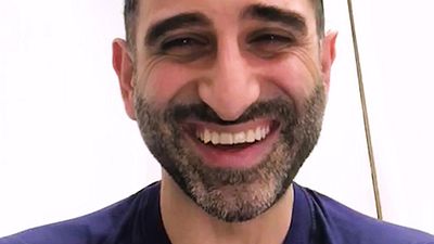 image de la news #OnIraTousAuCinema : Kheiron, fan des salles, de nanars... et de Legolas