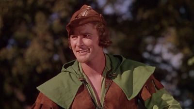 image de la news Cinéma pour les enfants : Les Aventures de Robin des bois avec Errol Flynn