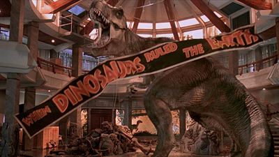 Jurassic Park : comment le film a failli se terminer... [SPOILERS] 
