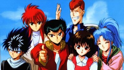 ADN, Wakanim, Crunchyroll : les animés du 6 au 13 juillet : Yu Yu Hakusho, Deca-Dence...