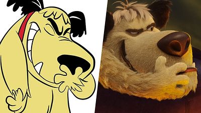 image de la news Diabolo, Satanas, Capitaine Caverne : ils s'invitent dans Scooby !