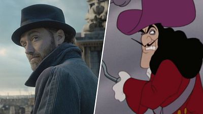 image de la news Disney : Jude Law en Capitaine Crochet dans la version live de Peter Pan ?