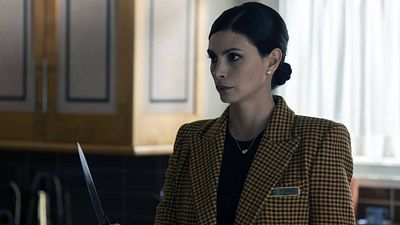 image de la news The Twilight Zone (Canal+) par Morena Baccarin : "Les réseaux sociaux ont des allures de Quatrième Dimension"