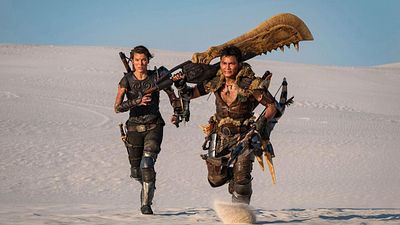image de la news Monster Hunter : sortie décalée en 2021 pour l'adaptation du jeu vidéo avec Milla Jovovich